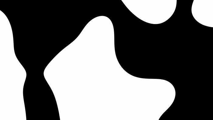 'Moooh' - Cowhide-like Texture Free Download Motion Background Loop-SampleStill