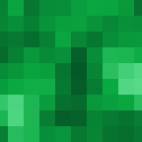 'Mosaic Green' - Magnified Pixels PatternFree Download Motion Background Loop-Sample3