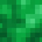 'Mosaic Green' - Magnified Pixels PatternFree Download Motion Background Loop-SampleStill