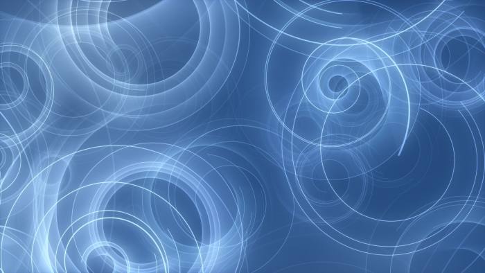 'Spiralis' - Rotating Spirals Pattern Motion Background Loop-Sample3